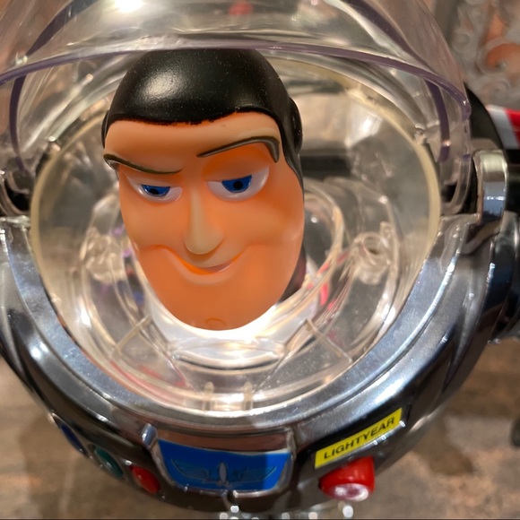 Collectors Toy Story Woody & Buzz Lightyear Animated Toys - Picture 15 of 16